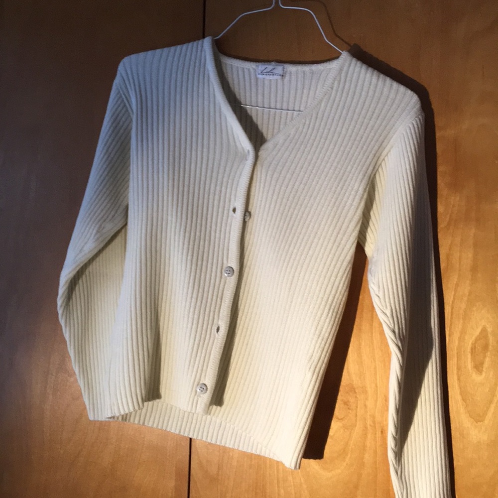 Beige top